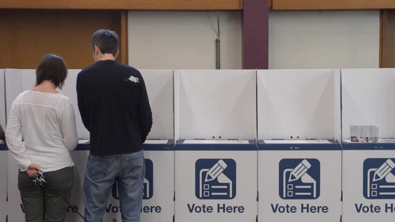 Record 54 parties gearing up for poll