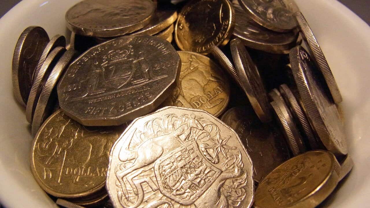 Australian coins