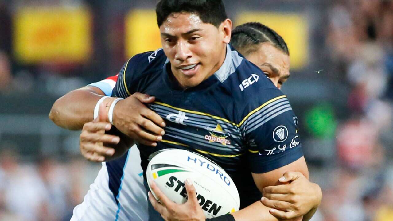 Cowboys Jason Taumalolo