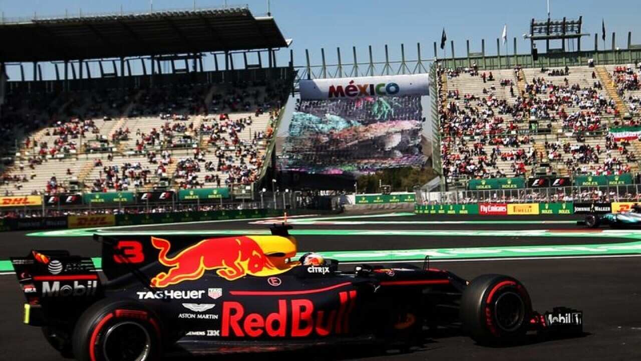 Mexican Grand Prix