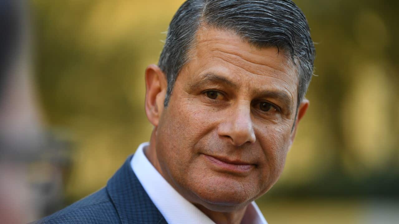 Former Victorian Premier Steve Bracks