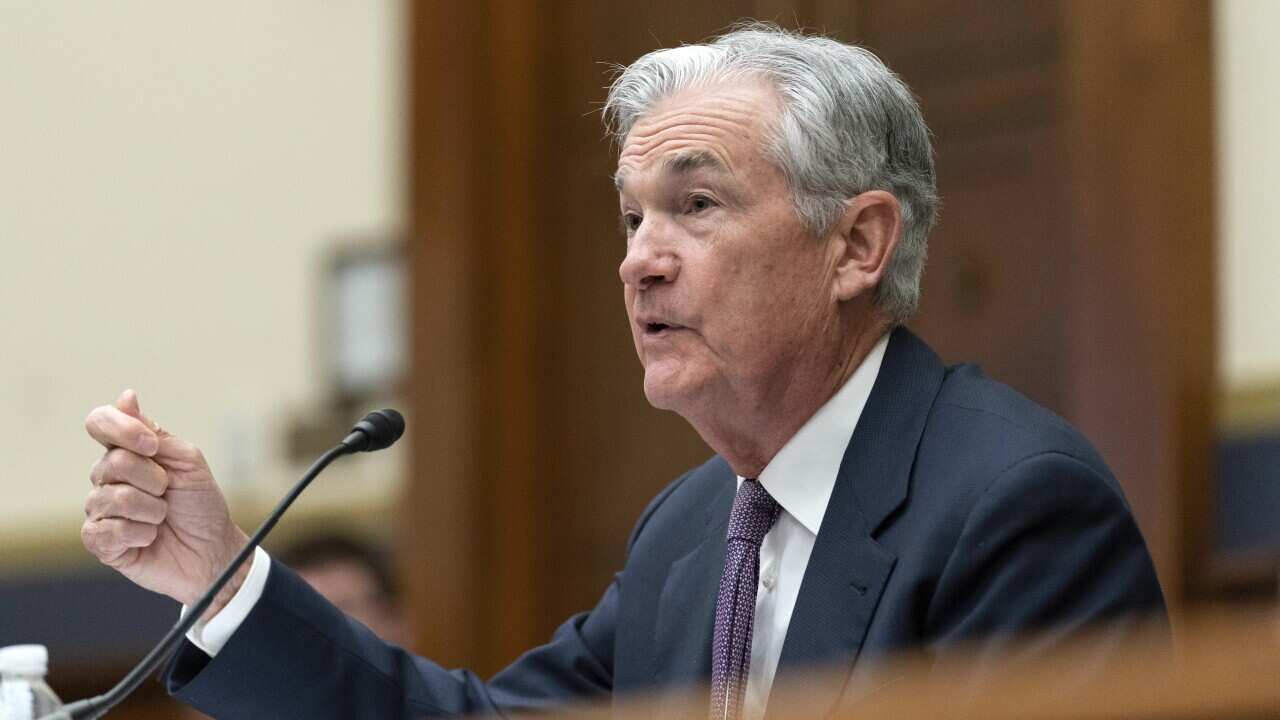 Federal Reserve Powell Congress