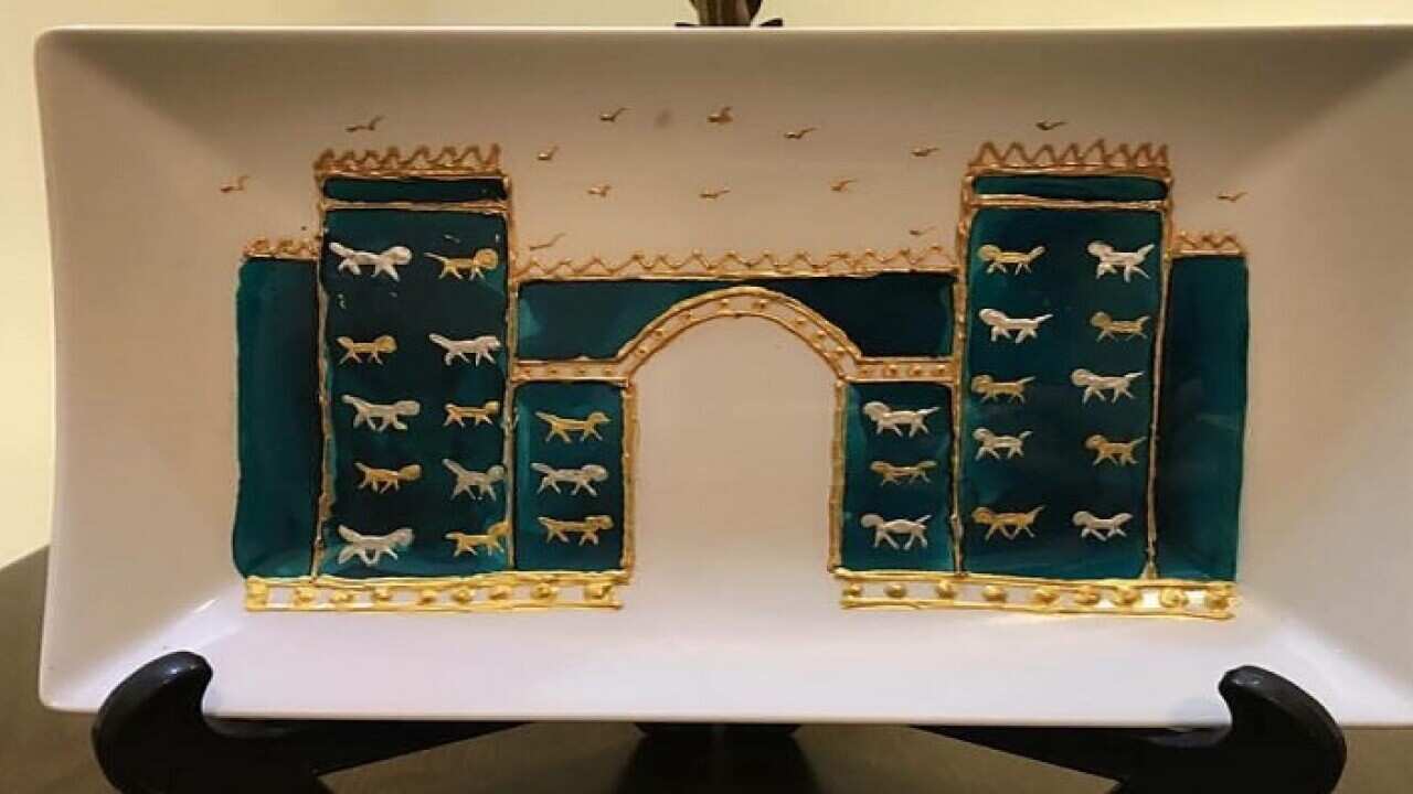 Dina Salam Work