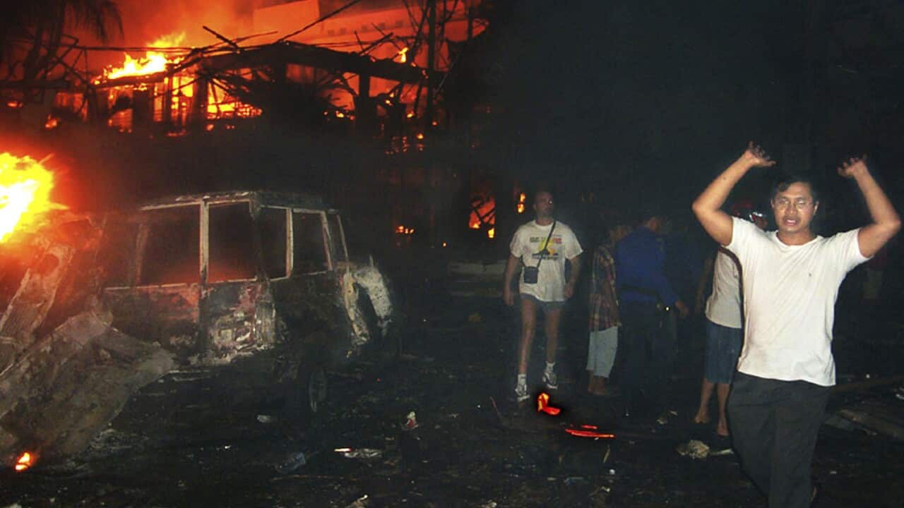 Indonesia Bali Bombing