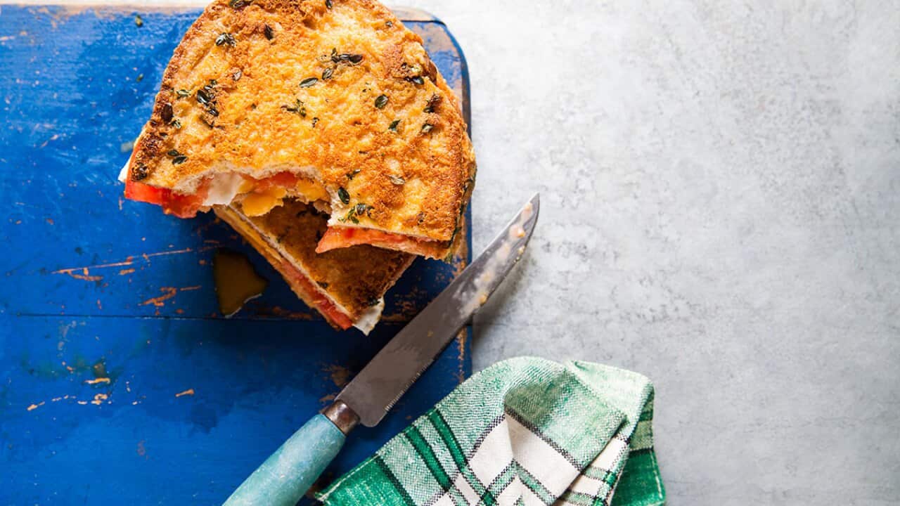 Image for read more article 'never enough bacon?'