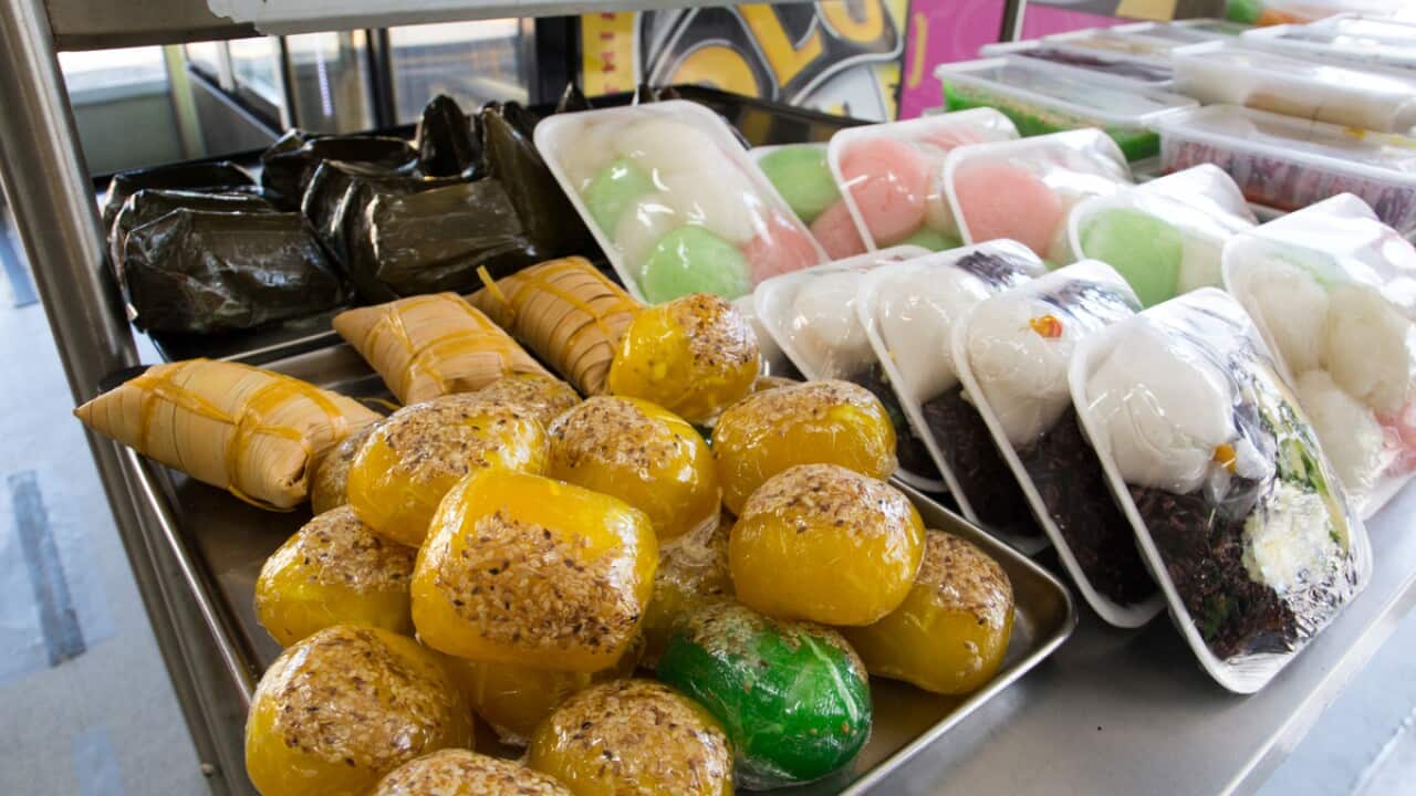 What to get at a Vietnamese bakery besides banh mi SBS Food