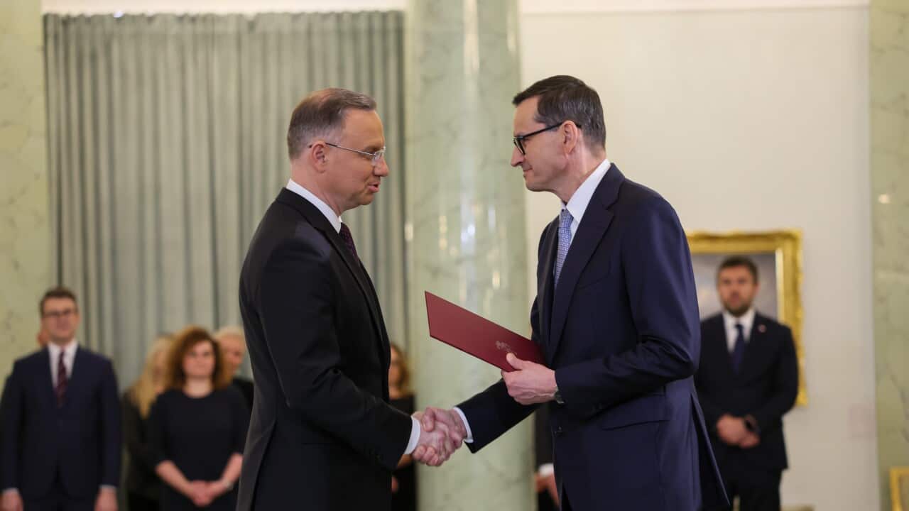 POLAND GOVERNMENT