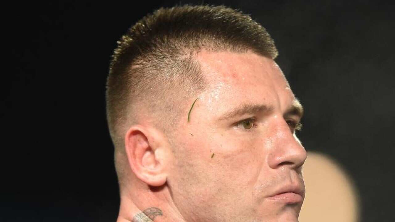 Newcastle recruit Shaun Kenny Dowall