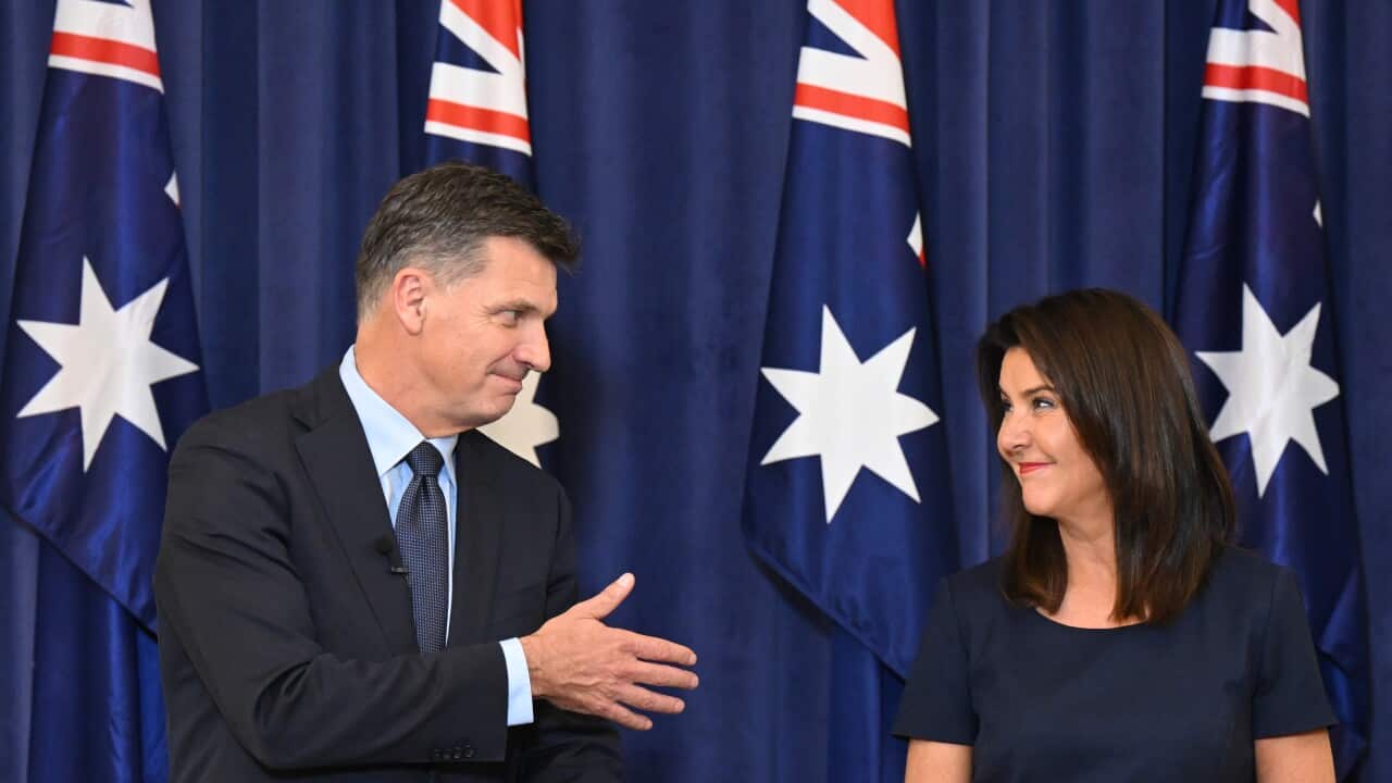 LIBERAL LEADERSHIP SPILL