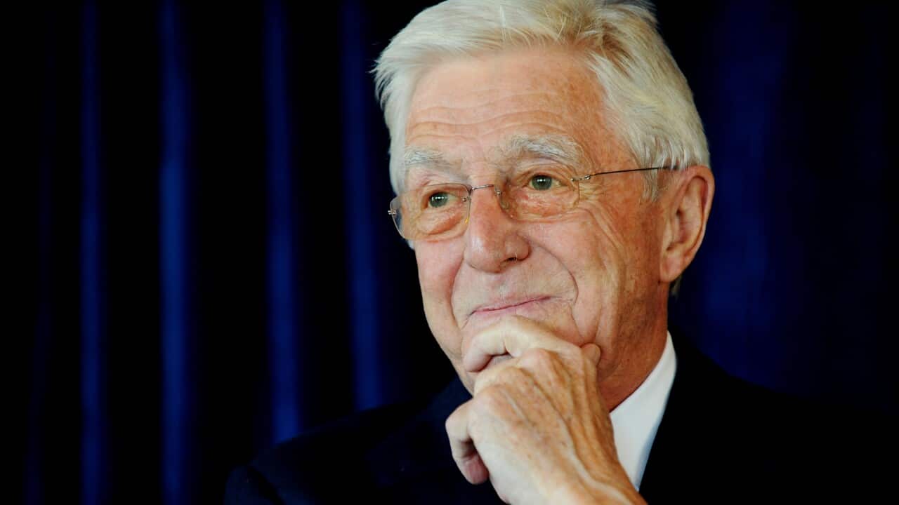 MICHAEL PARKINSON TOUR