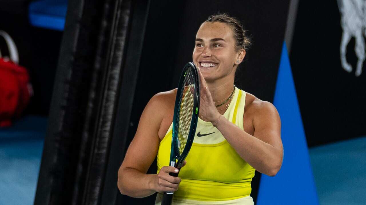 Tennis: Australian Open