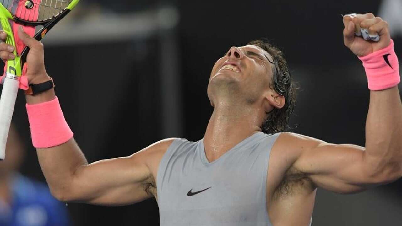 Rafael Nadal