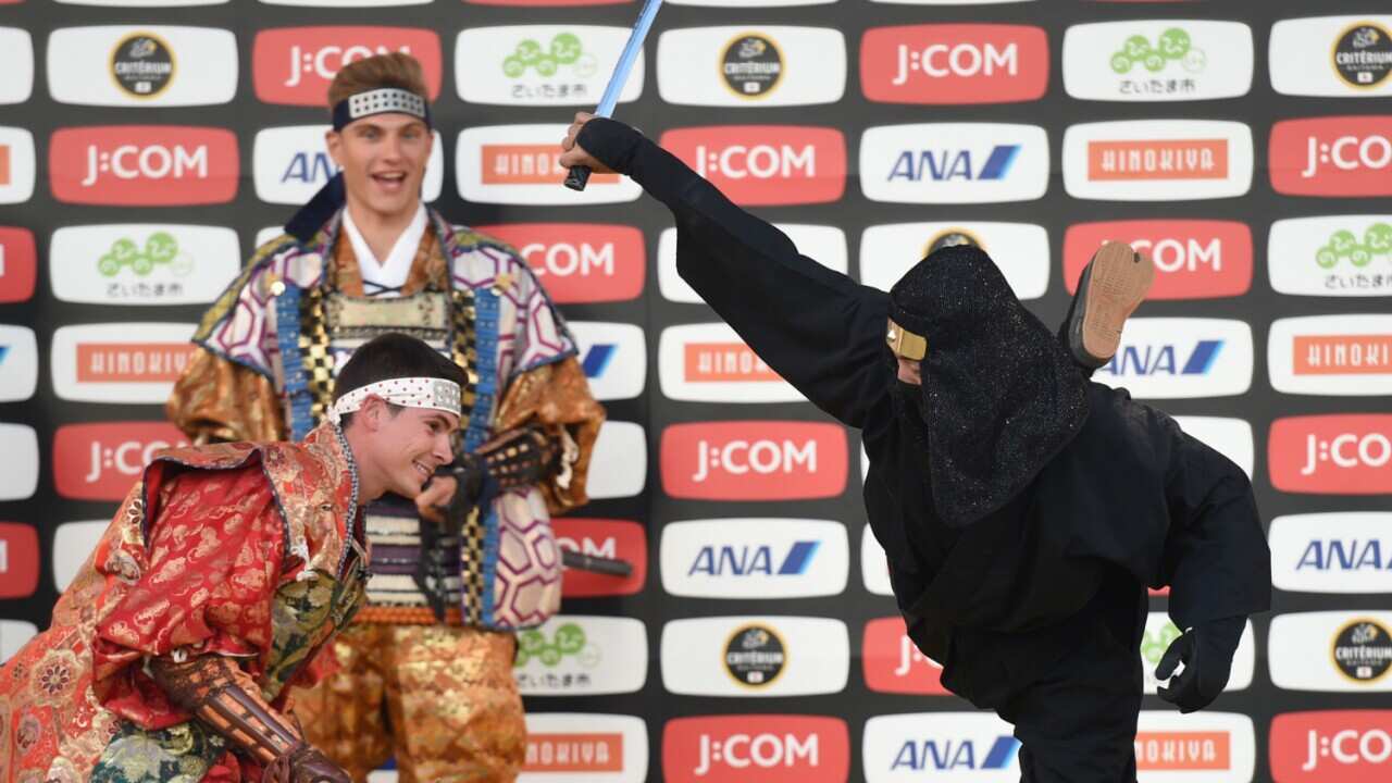 Saitama Criterium