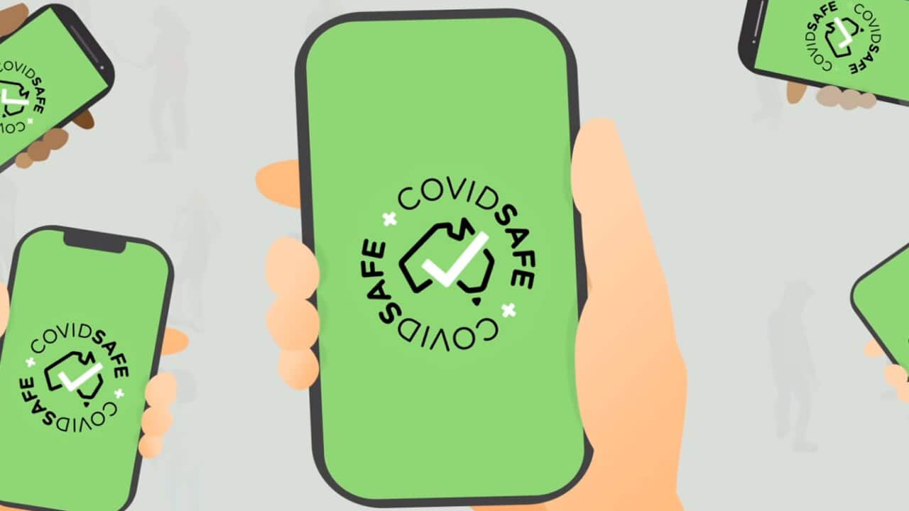 CovidSafe