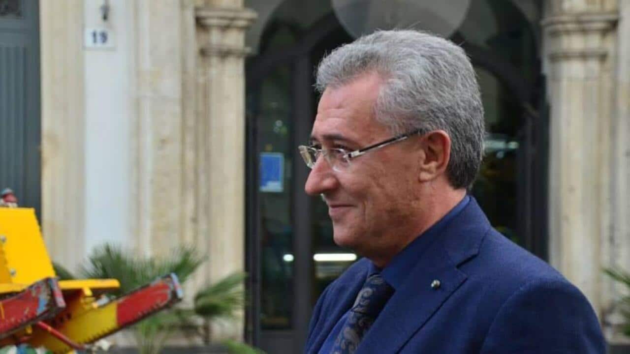 Il Senatore Francesco Giacobbe