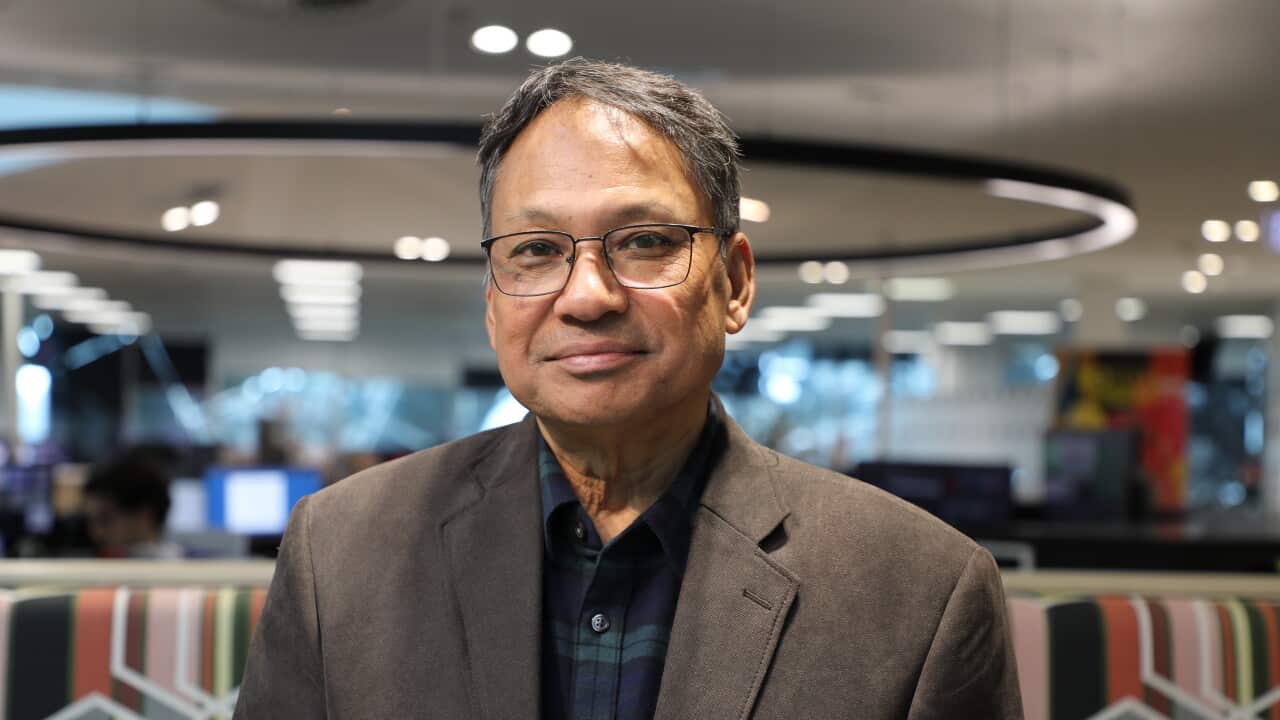 Litterateur Kishore Pahadi