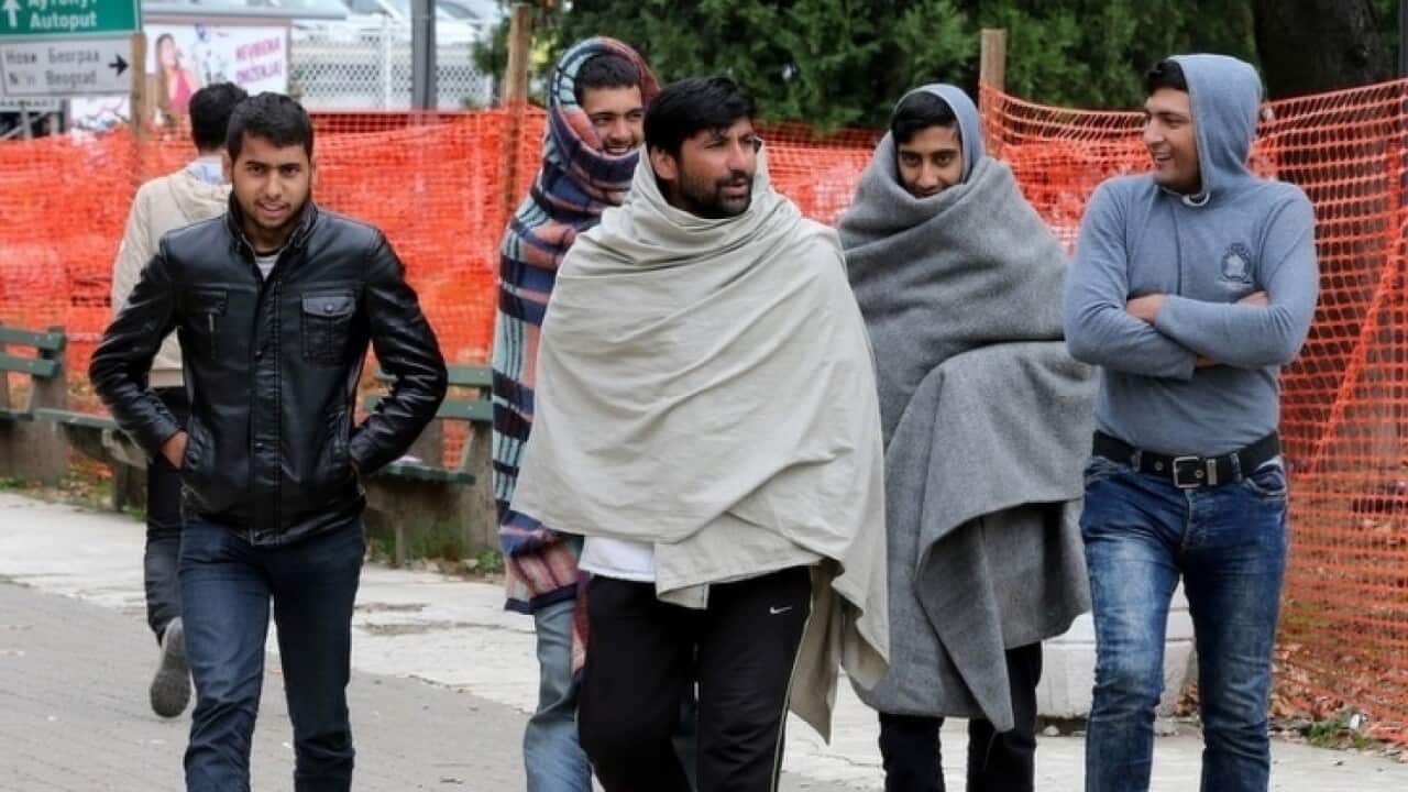 Migrants in Bosnia and Herzegovina remain a major problem for the government at all levels