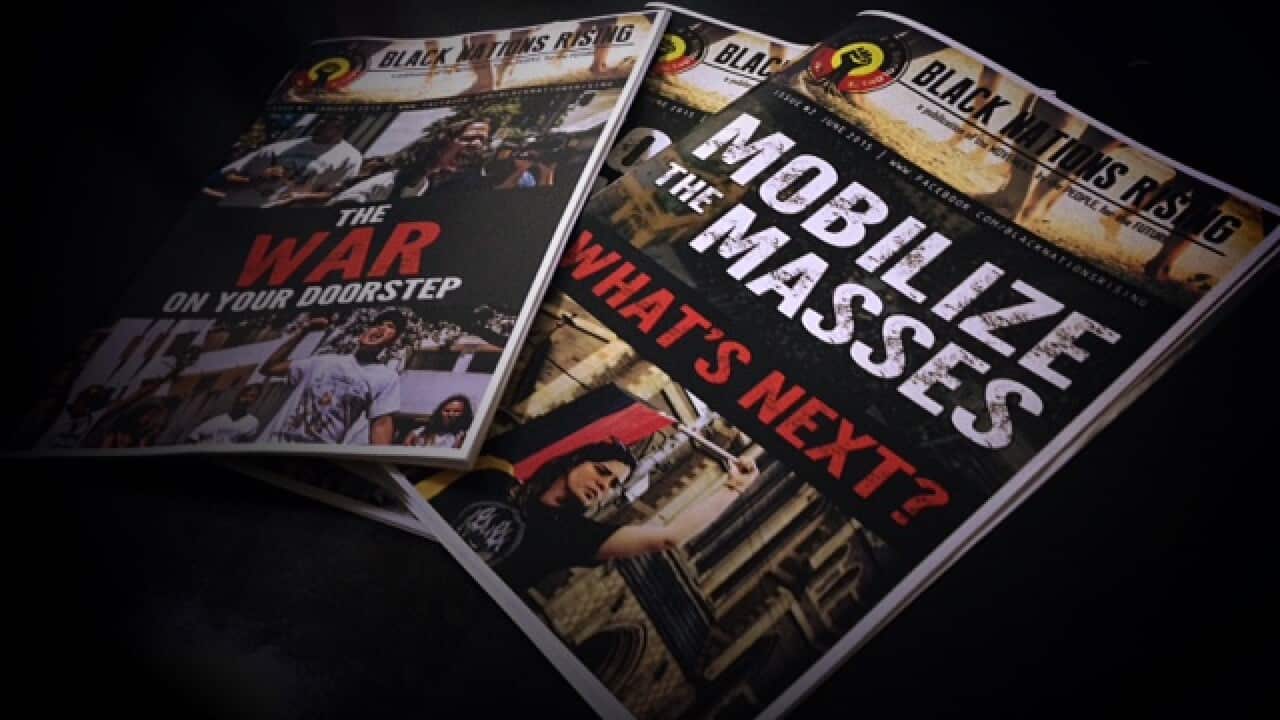 Black Nations Rising