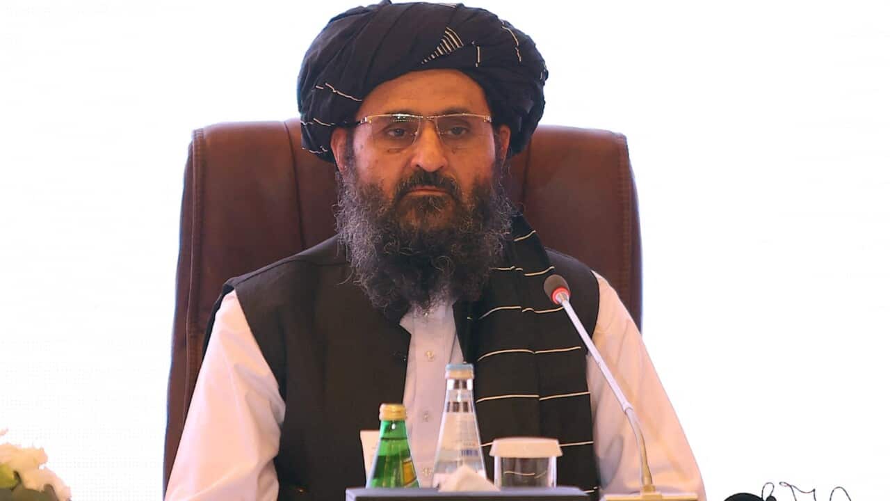 Mullah Abdul Ghani Baradar