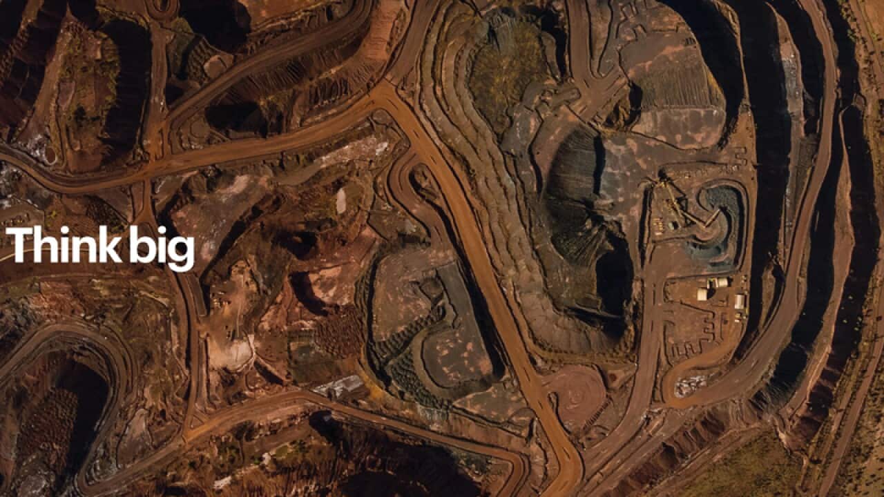 Mining giant BHP Billiton has decided to rebrand itself