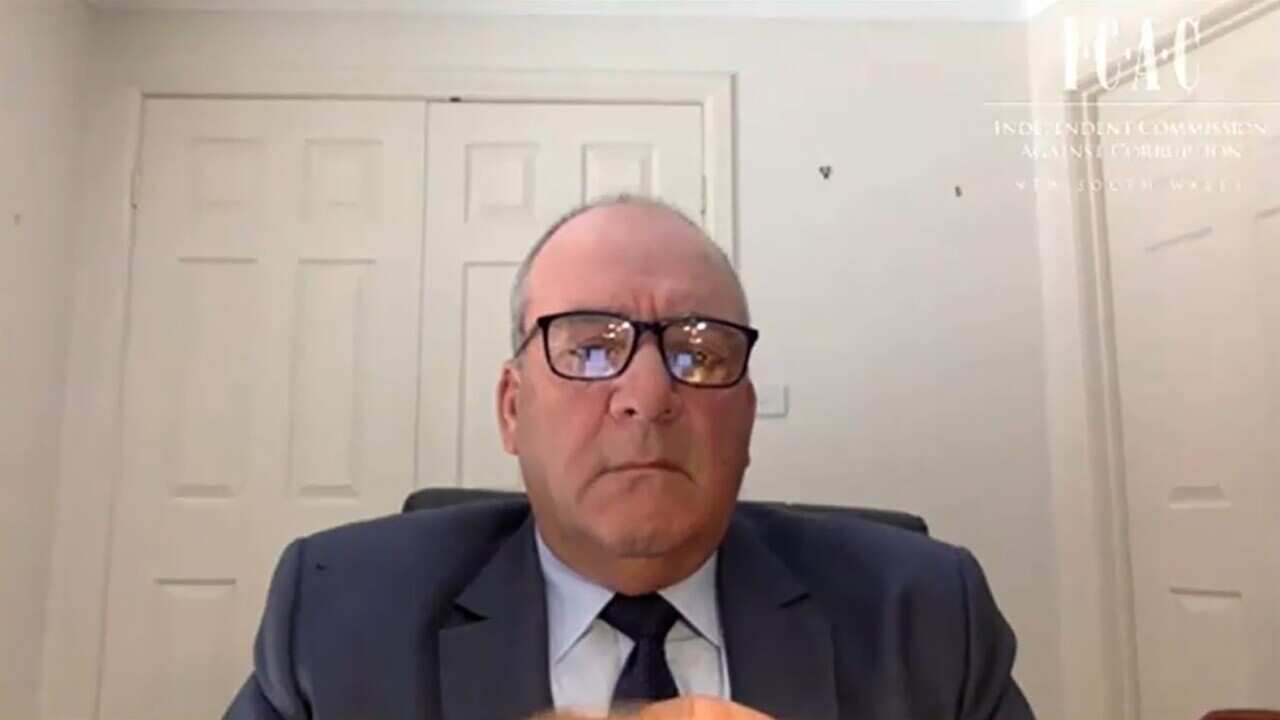 Daryl Maguire ICAC