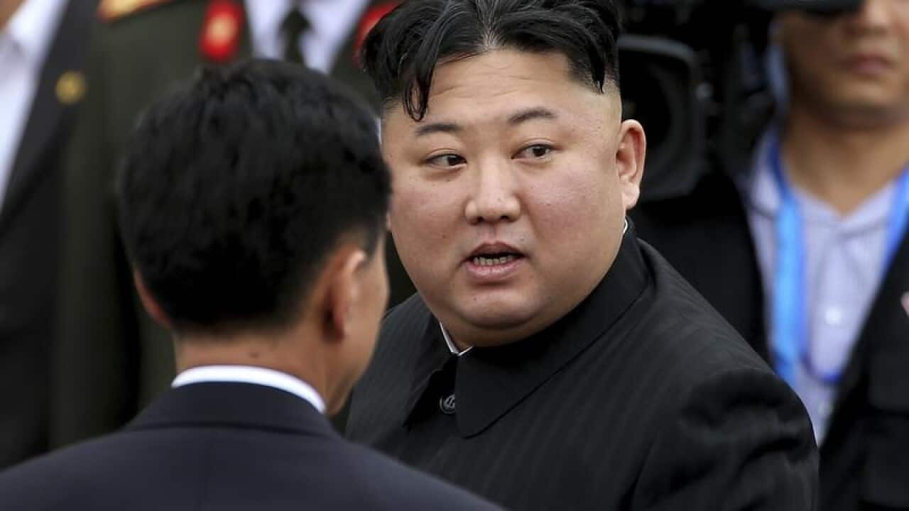 Kim Jong-un
