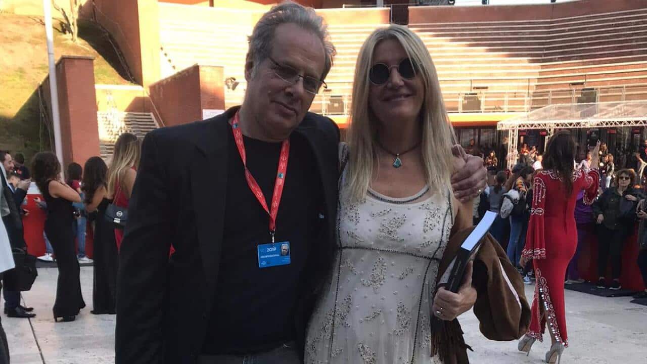 Richard Lowenstein, Sandra Bordigoni