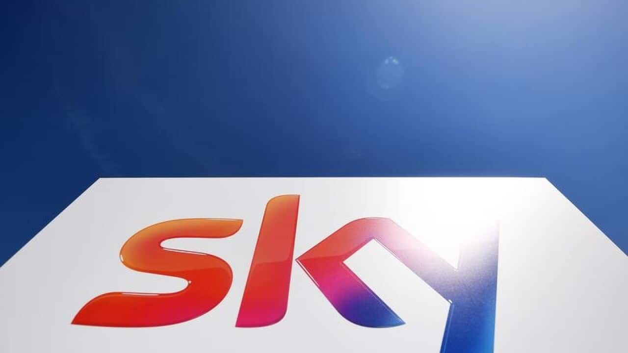 Sky logo
