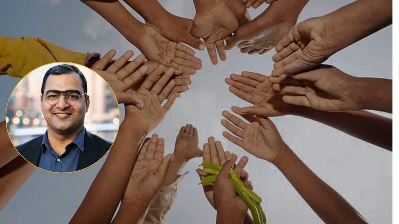 Brown Vintage Minimalist Virtual Zoom Background.jpg