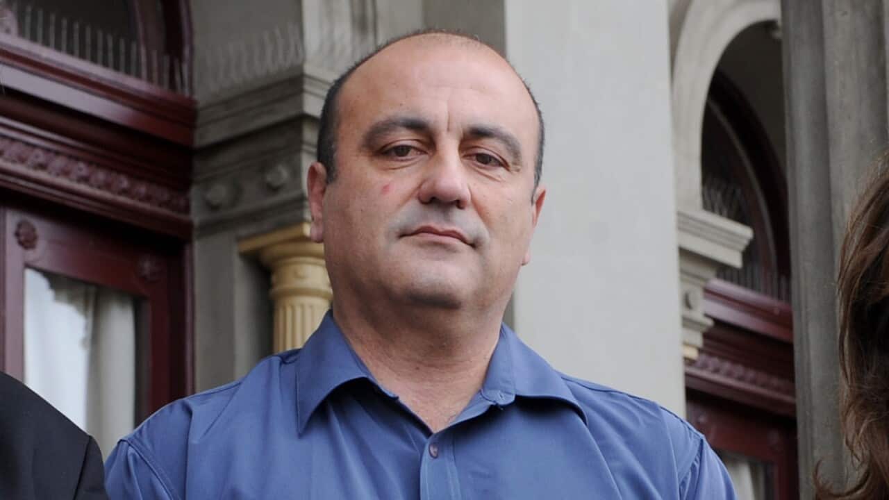 WikiLeaks spokesperson Gerry Georgatos - AAP-1.jpg