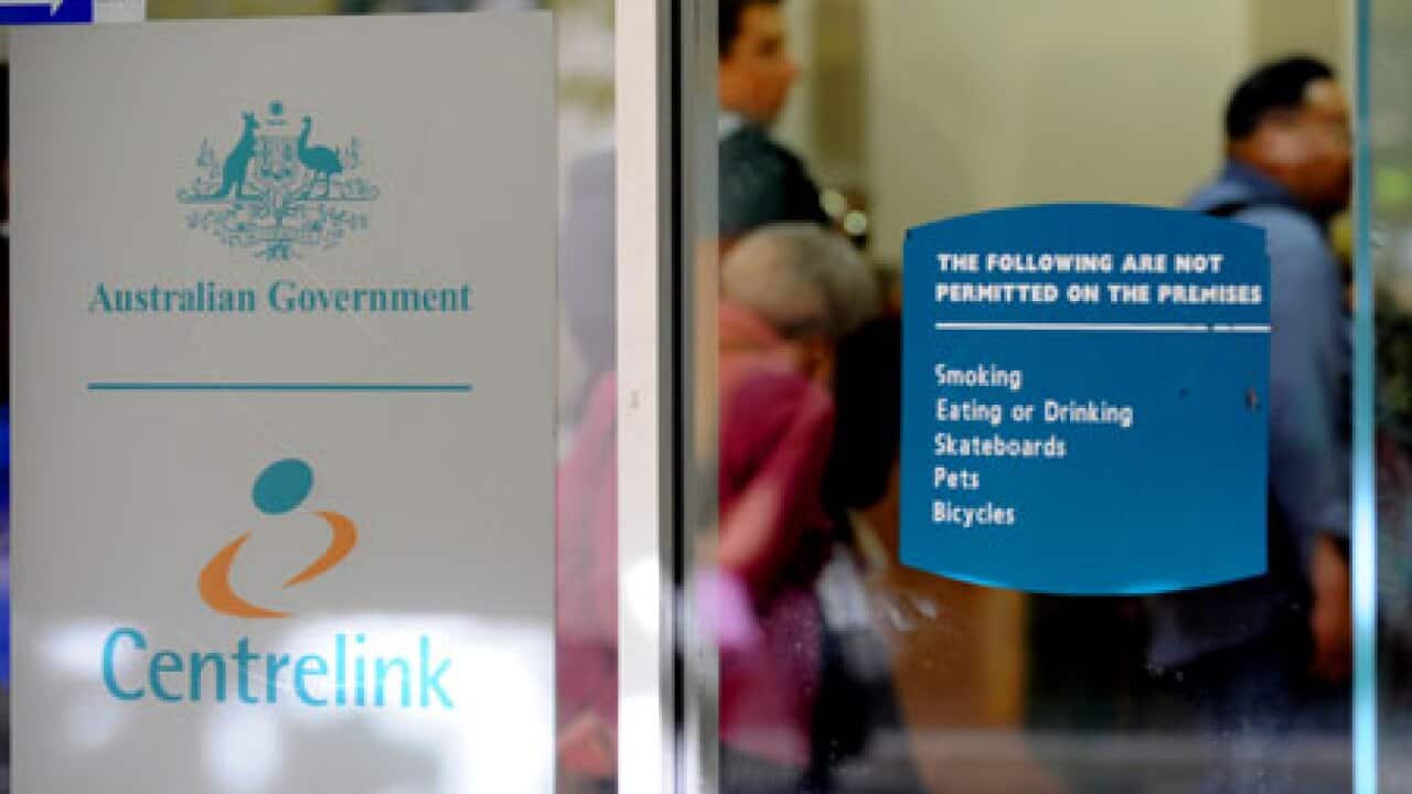 centrelink