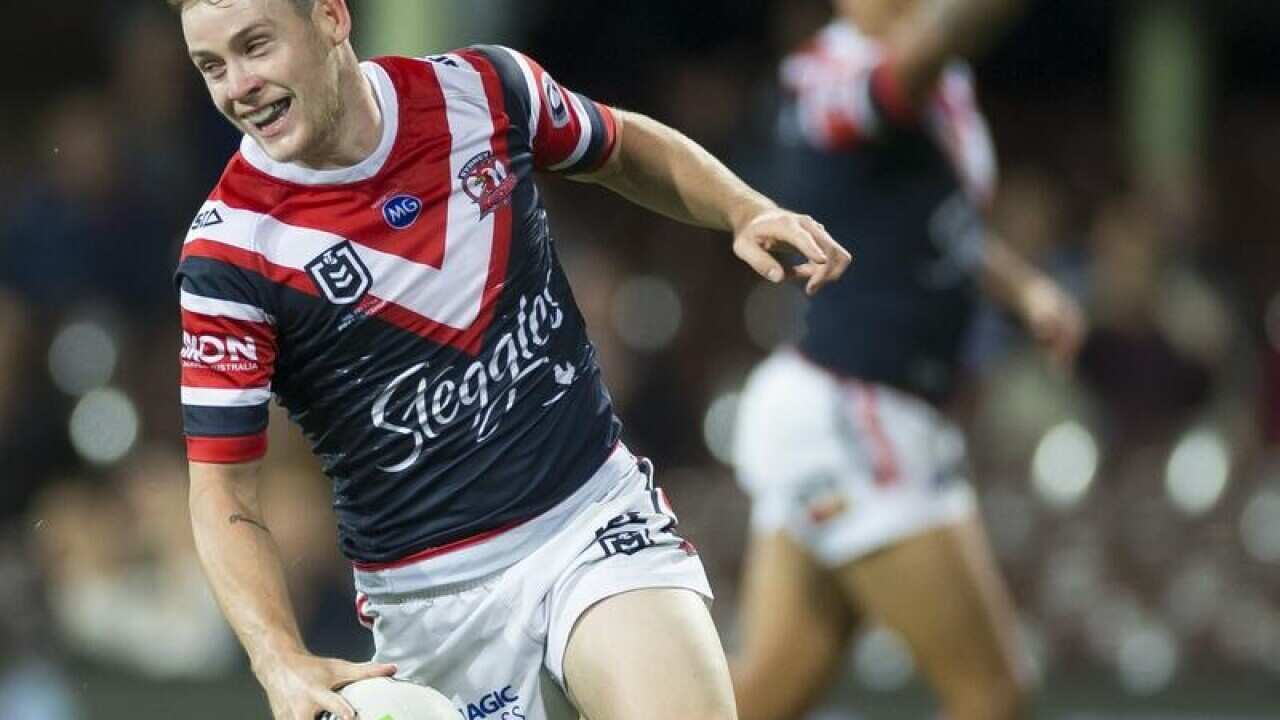 Luke Keary