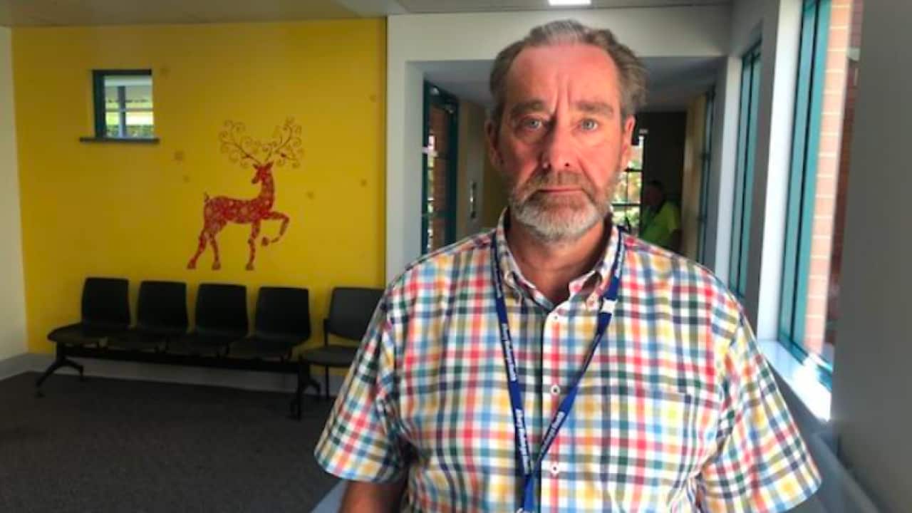 Dr Glenn Davies