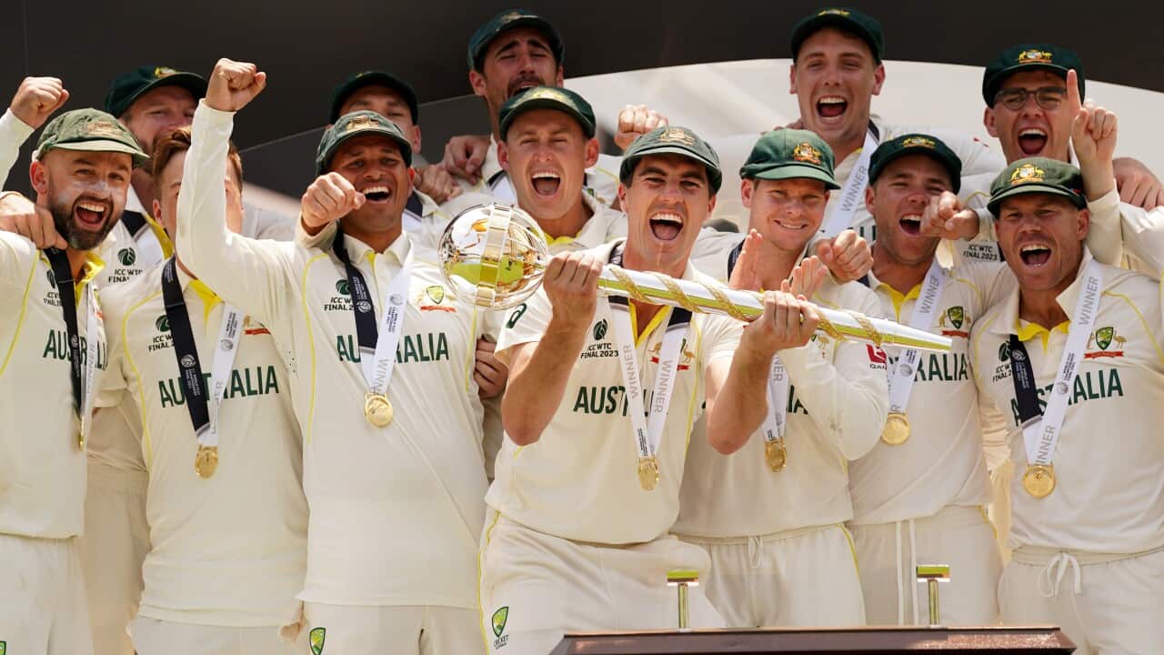 Australia v India - ICC World Test Championship Final - Day Five - The Oval