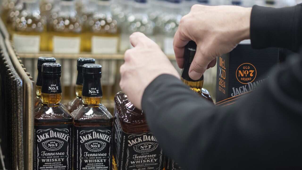 Canada Tariffs Alcohol