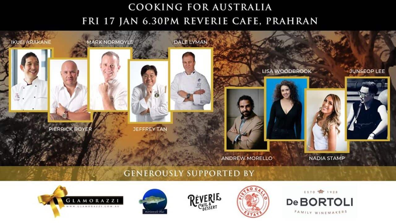 Cooking for Australia