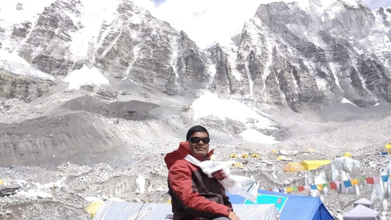 Nepali official Damodar Dhakal spoke to SBS Nepali about why Mount Everest's height is being remeasured.