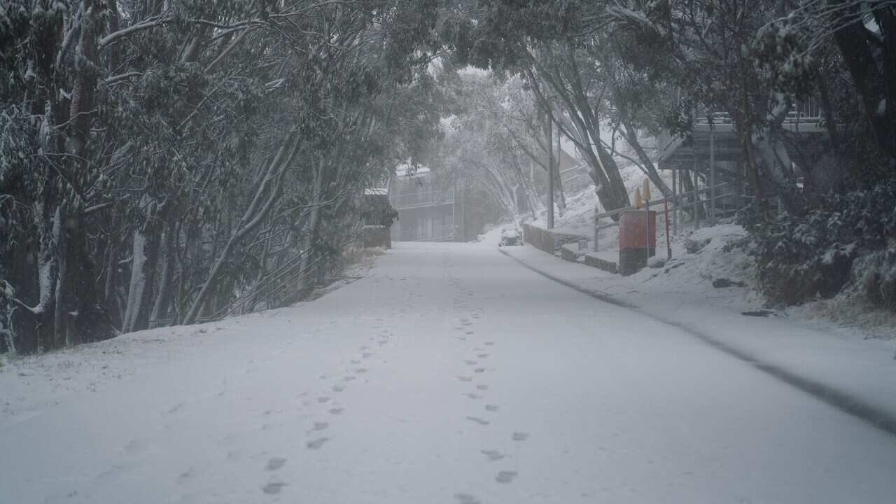 FALLS CREEK VICTORIA