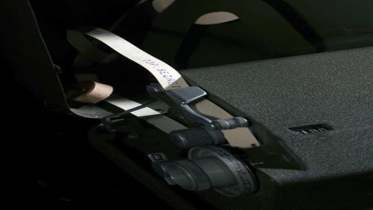 A Museum Show for the Spies of Tomorrow