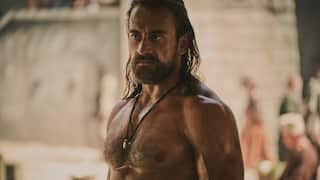 Gellért L. Kádár as János Hunyadi in Rise of the Raven.