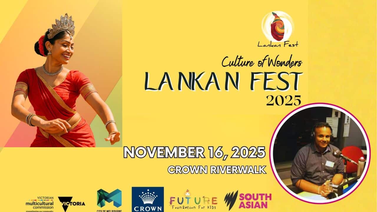 Lankan Fest - SBS Sinhala - Dr Damitha de Mel 2025.jpg