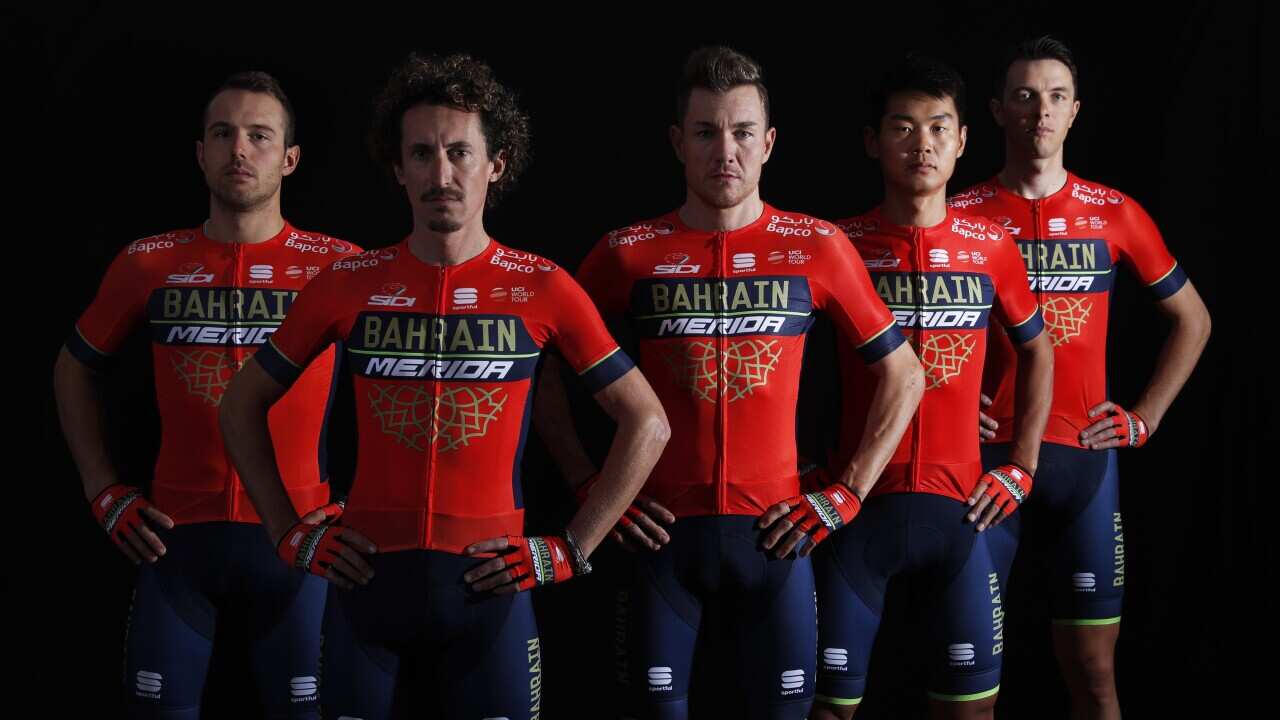 Bahrain Merida 2018 (Bettini Photo)