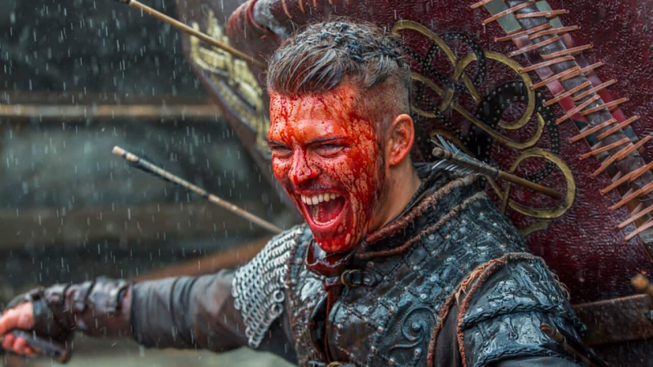 Vikings Ivar