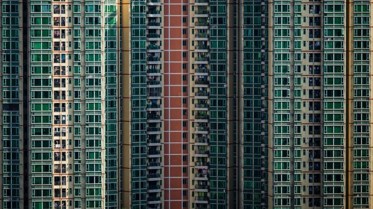 High-rise buildings