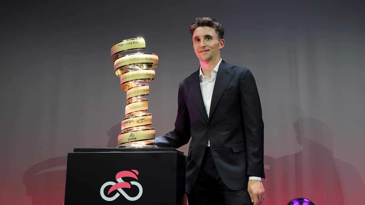 Giro D'Italia 2023 Presentation