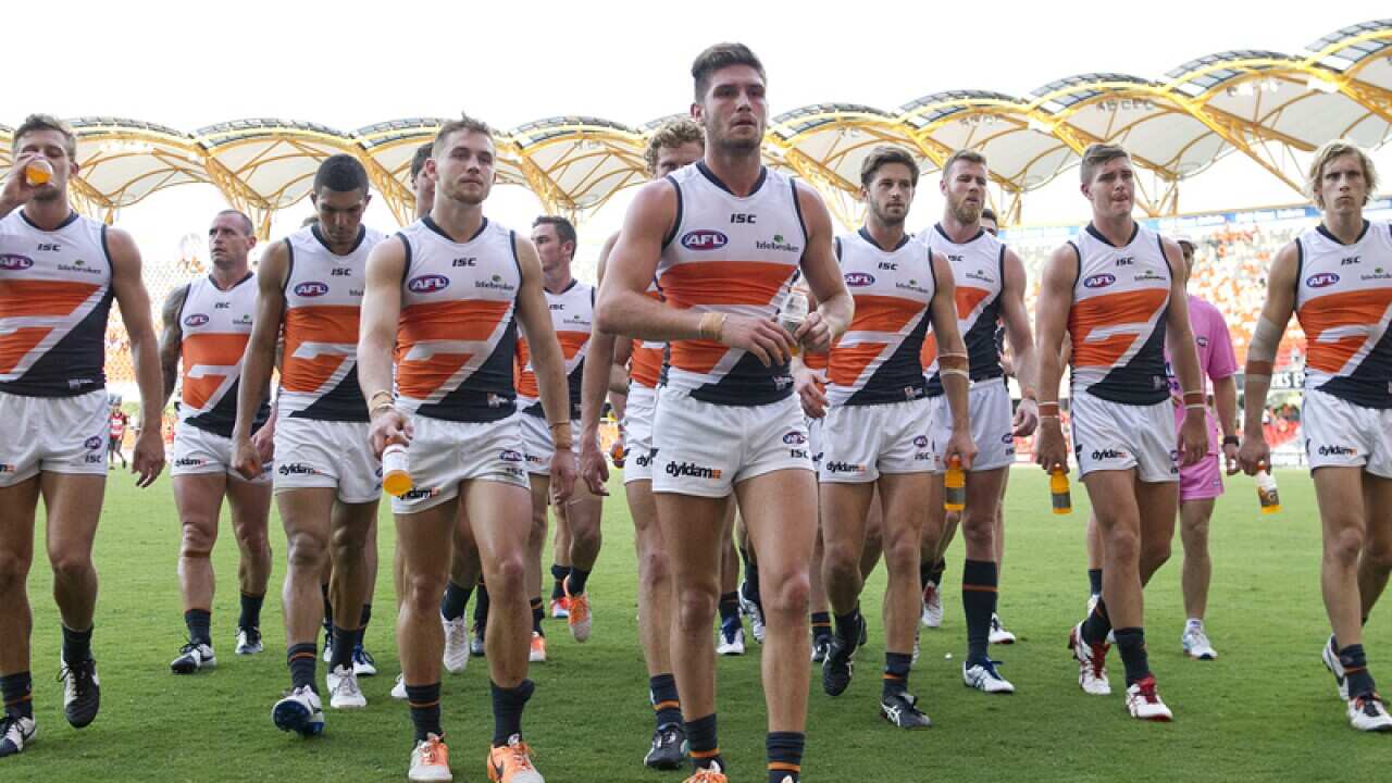 Greater Western Sydney Giants players