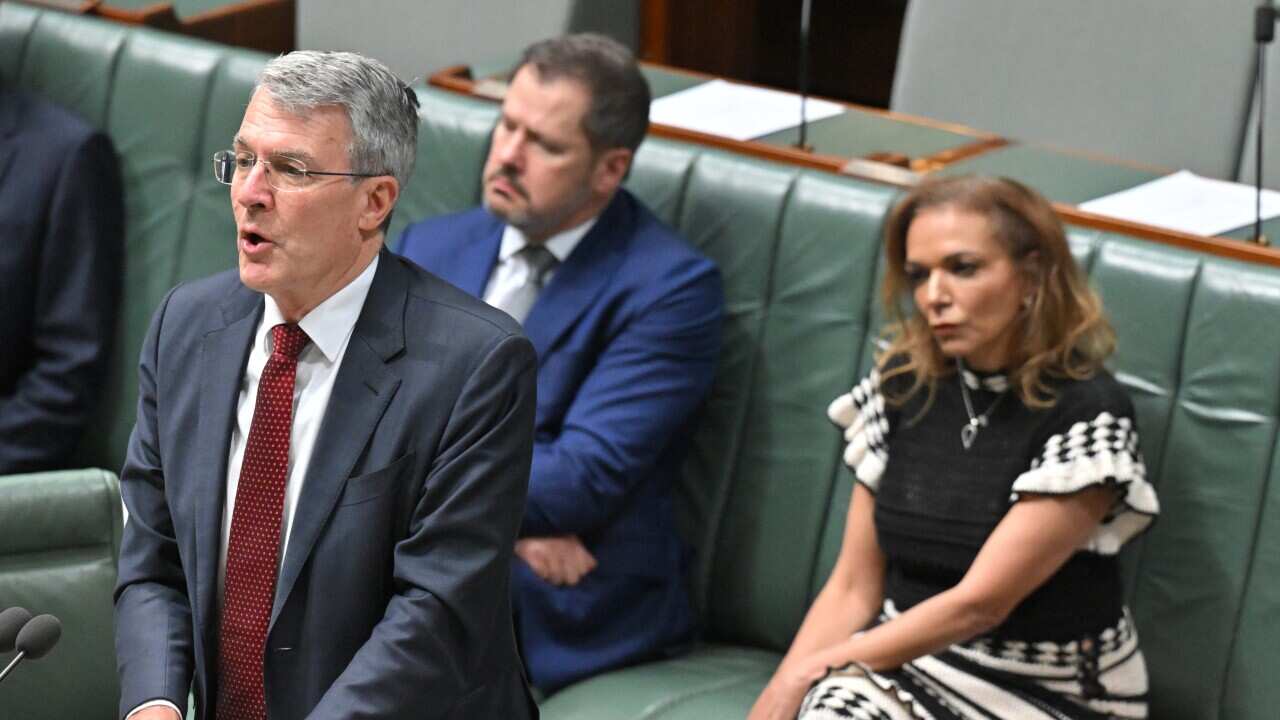 ANTHONY ALBANESE HAMAS ISRAEL MOTION