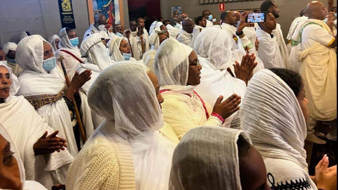 Eritrea/ Ethiopia Easter