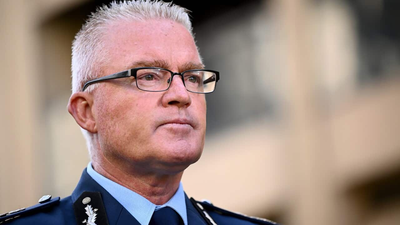 CHRIS MINNS NSW POLICE ANNOUNCEMENT