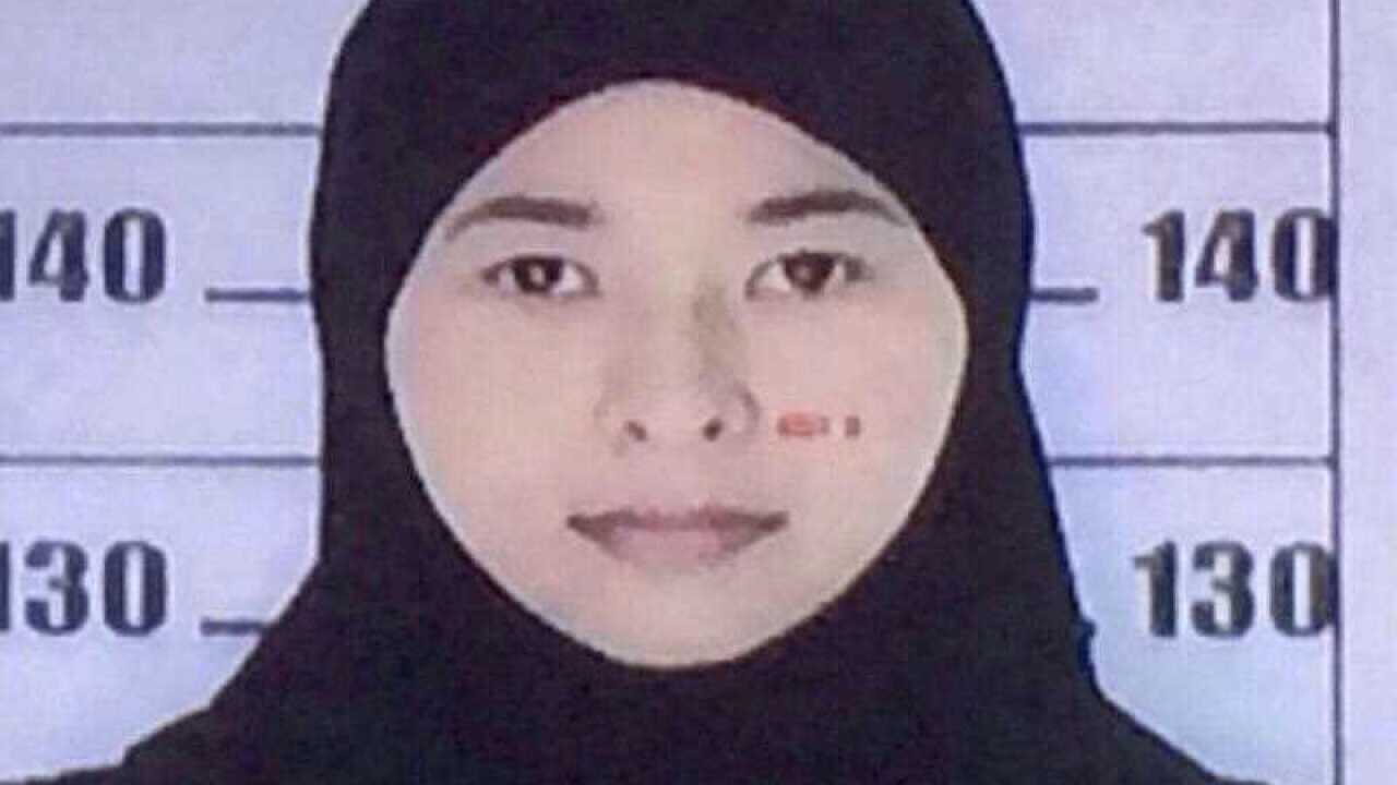 Bangkok bomb